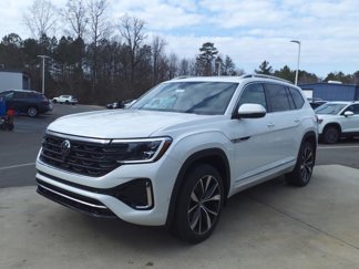 New 2025 Volkswagen Atlas SEL Premium R-Line image 1