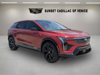 New 2025 Cadillac Optiq Sport 1 w/ LPO, ONYX Package image 1