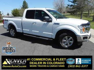 Used 2018 Ford F150 XLT w/ Equipment Group 302A Luxury image 1