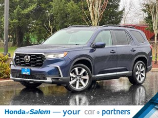 New 2025 Honda Pilot Elite image 1