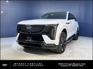 New 2025 Cadillac Escalade IQ Sport 2 image 1
