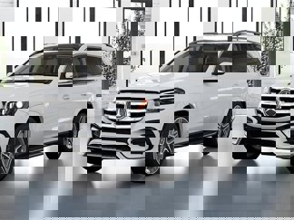 New 2026 Mercedes-Benz GLS 450 4MATIC image 1