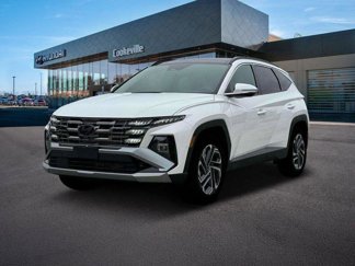New 2025 Hyundai Tucson Limited image 1