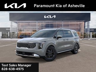 New 2026 Kia Carnival SX image 1