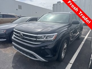 Used 2020 Volkswagen Atlas Cross Sport SEL image 1