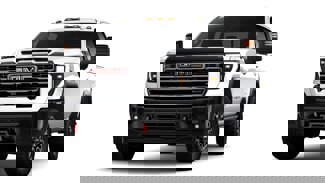 New 2025 GMC Sierra 2500 AT4X image 1