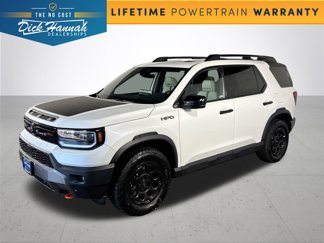 New 2026 Honda Passport TrailSport Elite image 1