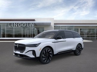 New 2025 Lincoln Nautilus Reserve w/ Jet Appearance Package image 1