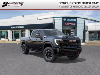New 2026 GMC Sierra 2500 AT4X image 1