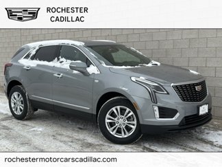 New 2025 Cadillac XT5 Luxury w/ LPO, Floor Liner Package image 1