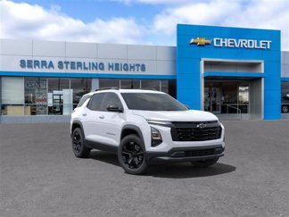 New 2026 Chevrolet Equinox LT w/ Convenience Package II image 1