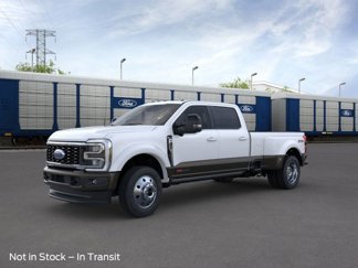 New 2025 Ford F450 King Ranch image 1