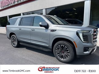 New 2025 GMC Yukon XL Elevation image 1