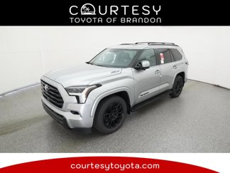 New 2025 Toyota Sequoia SR5 image 1