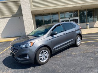 Used 2021 Ford Edge SEL w/ Convenience Package image 1