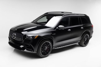 Used 2021 Mercedes-Benz GLS 63 AMG 4MATIC image 1