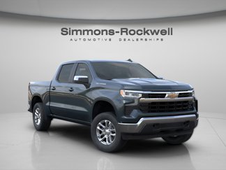New 2026 Chevrolet Silverado 1500 LT image 1