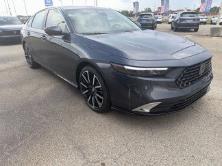 New 2025 Honda Accord Touring image 1