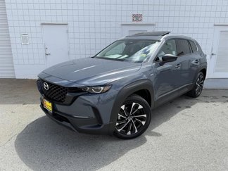 New 2025 MAZDA CX-50 2.5 Hybrid w/ Weather Package image 1