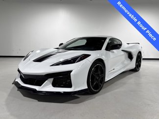 Used 2023 Chevrolet Corvette Stingray Premium Cpe w/ Z51 Performance Package image 1