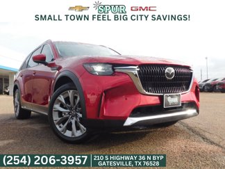 Used 2024 MAZDA CX-90 3.3 Turbo w/ Premium Package image 1