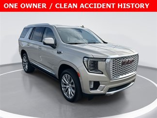 Used 2024 GMC Yukon Denali image 1