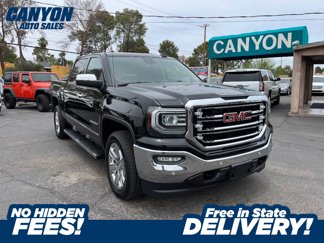Used 2018 GMC Sierra 1500 SLT image 1