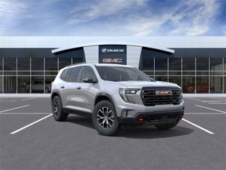 New 2026 GMC Acadia AT4 w/ LPO, Floor Liner Package image 1