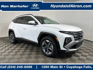 Certified 2025 Hyundai Tucson SEL 360° Tour