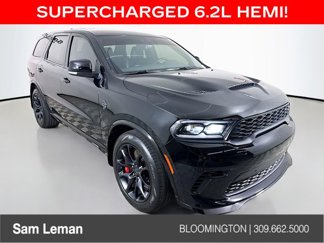 Used 2024 Dodge Durango SRT Hellcat w/ Black Package image 1