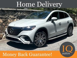 Used 2023 Mercedes-Benz EQE 500 4MATIC SUV image 1