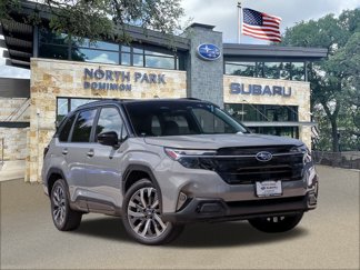 New 2025 Subaru Forester Touring image 1