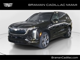 New 2026 Cadillac Vistiq Sport image 1