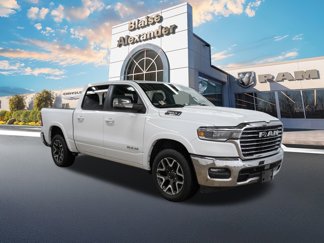 Certified 2025 RAM 1500 Laramie image 1