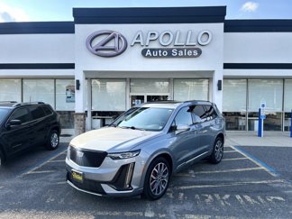 Used 2024 Cadillac XT6 Sport image 1