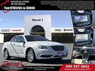 Used 2013 Chrysler 200 Limited image 1