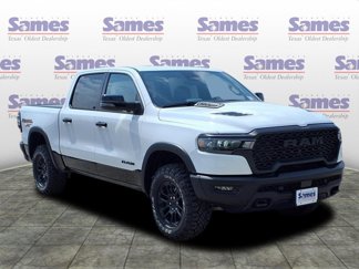 New 2025 RAM 1500 Rebel w/ Rebel Level 2 Equipment Group image 1