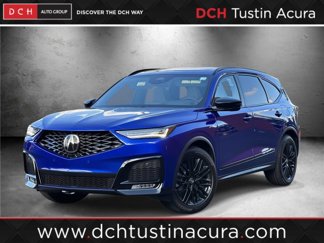 New 2025 Acura MDX A-Spec image 1