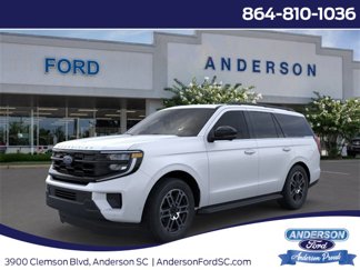 New 2025 Ford Expedition Active image 1