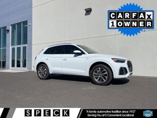 Used 2023 Audi Q5 2.0T Prestige w/ Prestige Package image 1