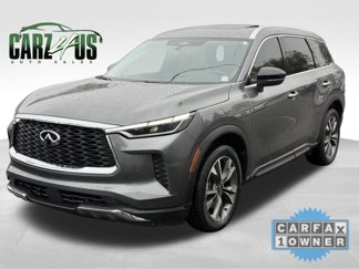 Used 2022 INFINITI QX60 Luxe image 1