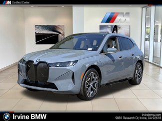 New 2026 BMW iX xDrive60 image 1