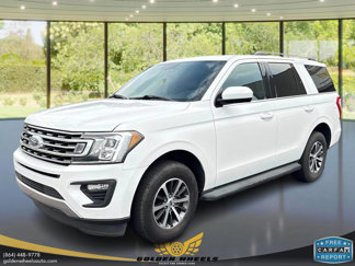 Used 2018 Ford Expedition XLT image 1