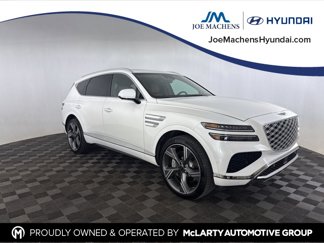 Used 2025 Genesis GV80 3.5T Prestige image 1