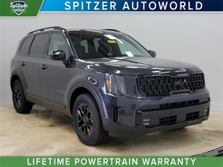 New 2025 Kia Telluride SX Prestige X-Pro image 1