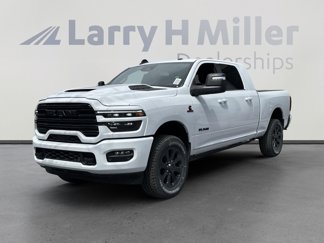 New 2025 RAM 3500 Laramie image 1