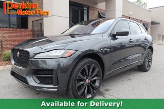 Used 2019 Jaguar F-PACE R-Sport image 1