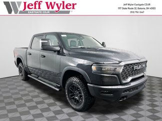 New 2025 RAM 1500 Rebel w/ Advanced Safety Group II image 1