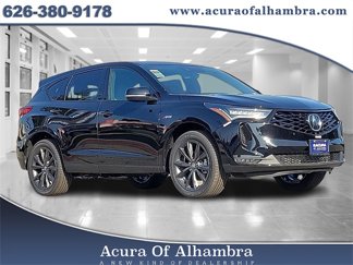 New 2025 Acura RDX A-Spec image 1