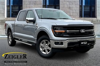 New 2025 Ford F150 XLT image 1